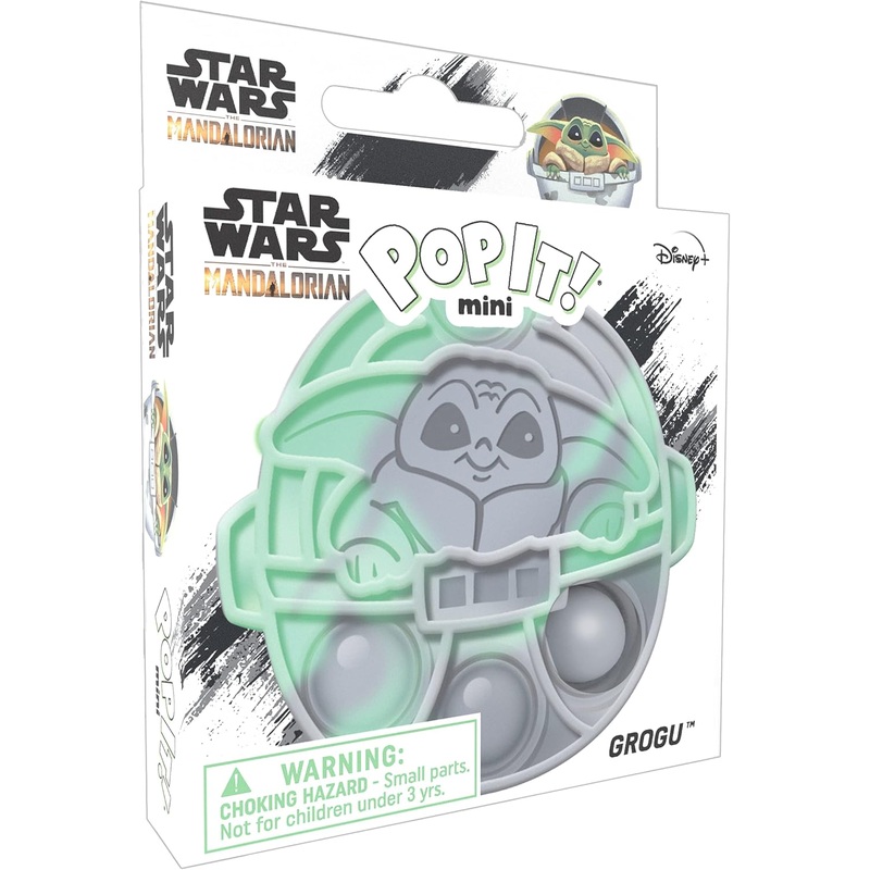 Buffalo Games Pop It! Star Wars Mini Grogu |Buffalo Games In Lebanon