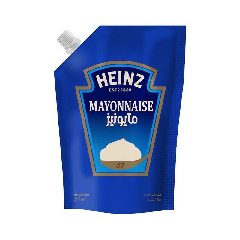 Heinz Mayonnaise Classic Squeezy 285gm | Heinz In Lebanon
