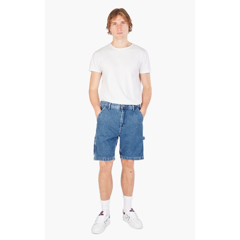 Lee Men’s Blue Carpenter Short | Lee In Lebanon
