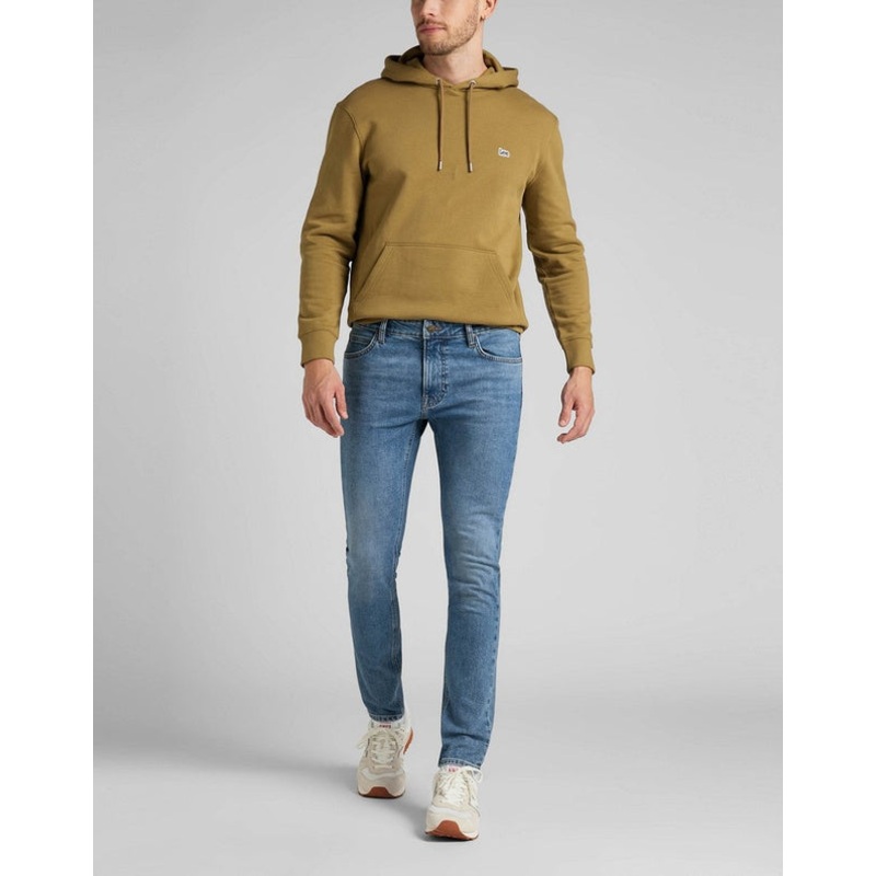 Lee Men’s Blue Malone Smokey Indigo Skinny Jeans | Lee In Lebanon
