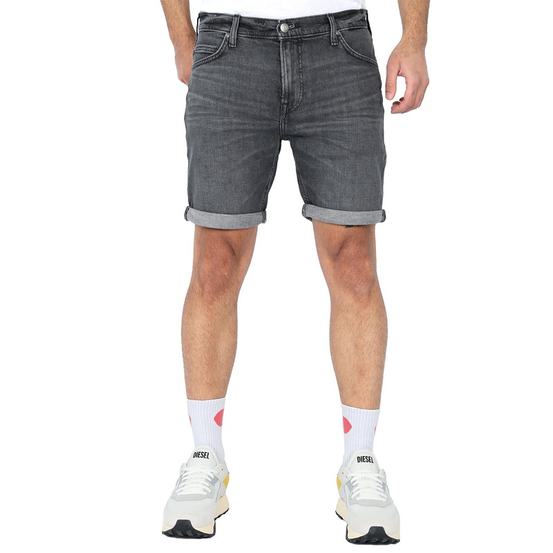 Lee Men’s Dark Gray Worn Shadow Slim Rider Short | Lee In Lebanon