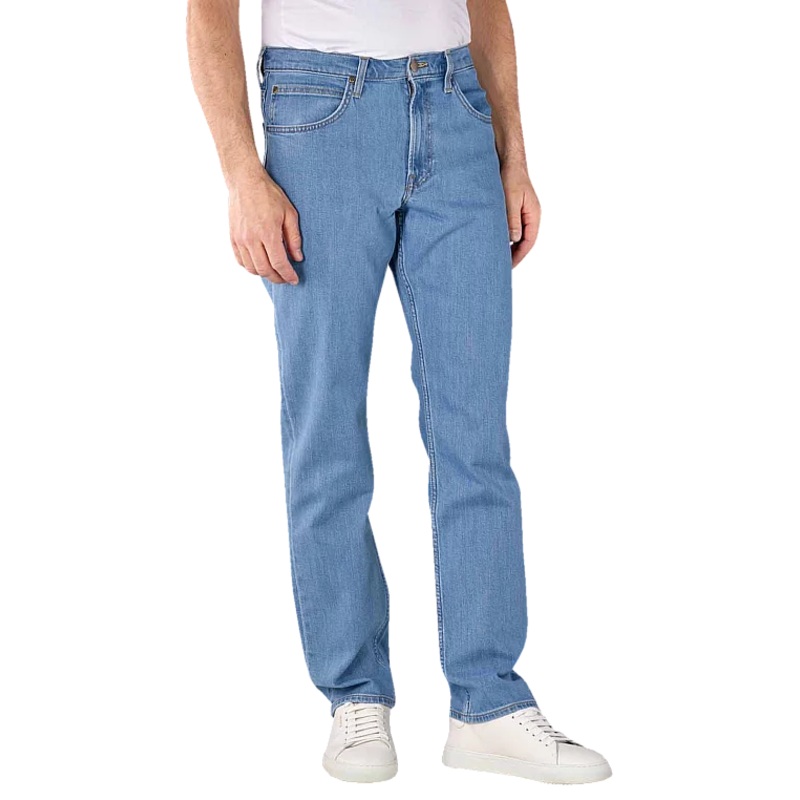 Lee Men’s Light Blue Brooklyn Regular Jeans | Lee In Lebanon