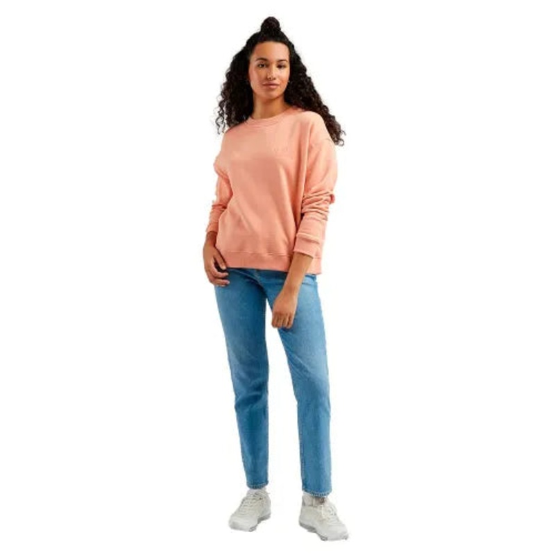 Lee Women’s Coral Round Neck Sweatshirt | Lee In Lebanon