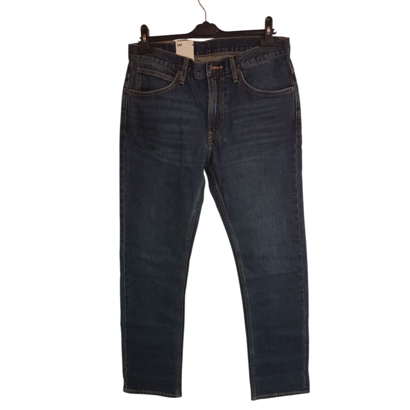 Lee Women’s Dark Blue Austin 726 Regular Straight Jeans | Lee In Lebanon