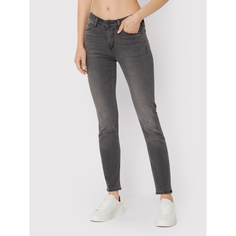 Lee Women’s Storm Gray Scarlett Skinny High Waist Jeans | Lee In Lebanon
