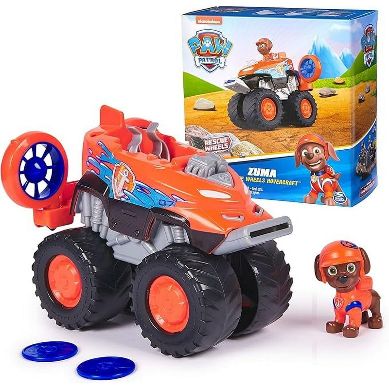 Paw Patrol Rescue Wheels Zuma’s Hovercraft | Paw Patrol In Lebanon
