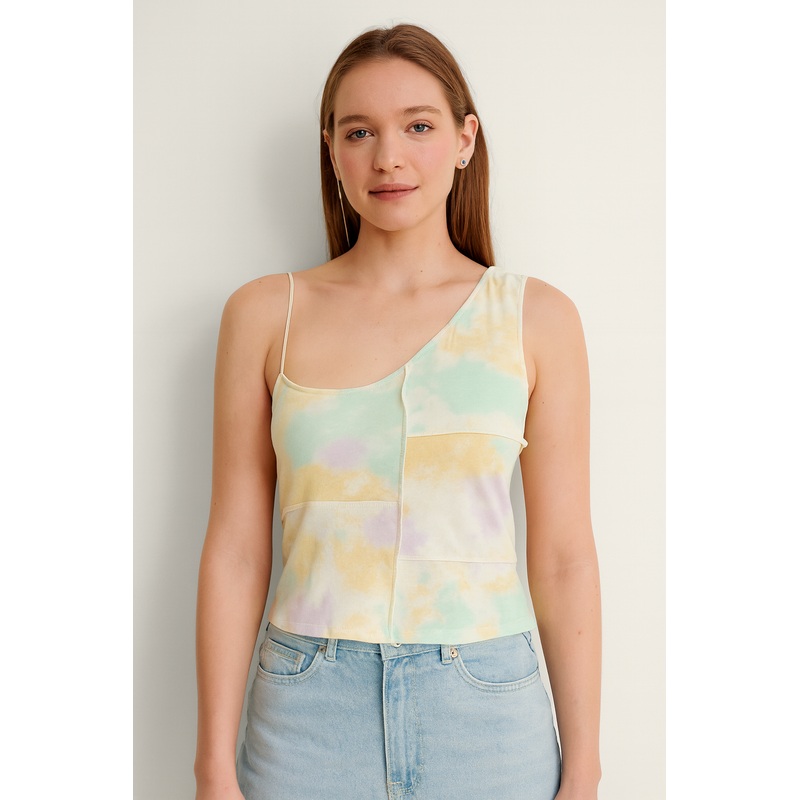 Topshop Women’s Multicolor Blouse ANF759