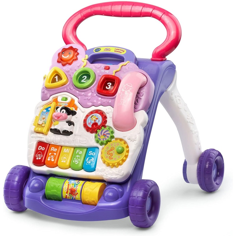 VTech Purple Sit-to-Stand Learning Walker | VTech In Lebanon