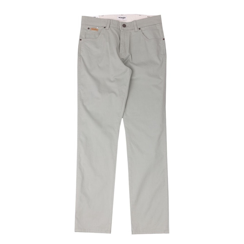 Wrangler Men’s Khaki Green Texas Slim 822 Pants | Wrangler In Lebanon