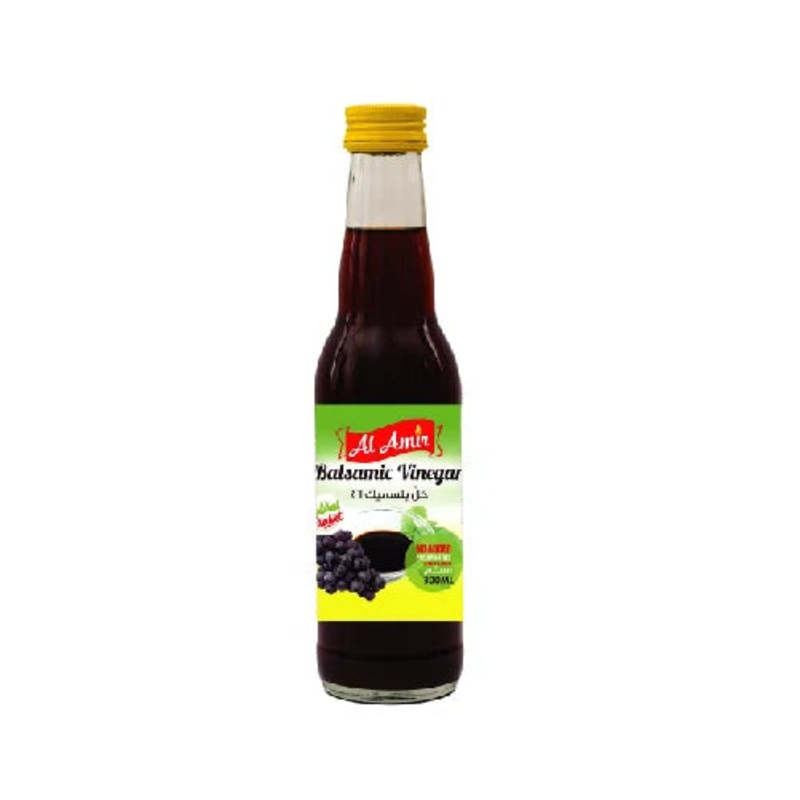 Al Amir Balsamic Vinger 300ml | Al Amir In Lebanon