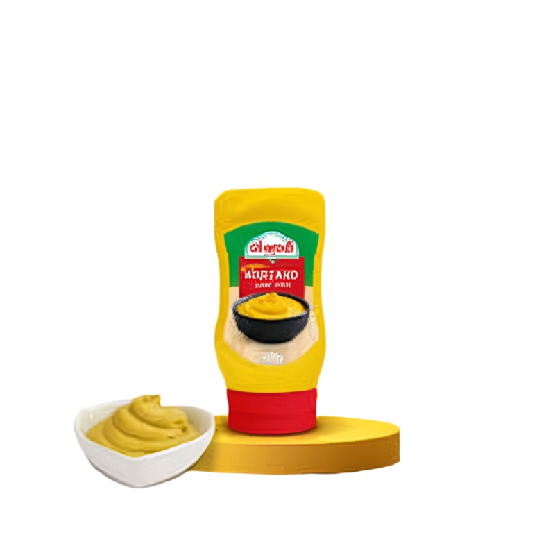 Al Wadi Al Akhdar Yellow Mustard 310g | Al Wadi Al Akhdar In Lebanon