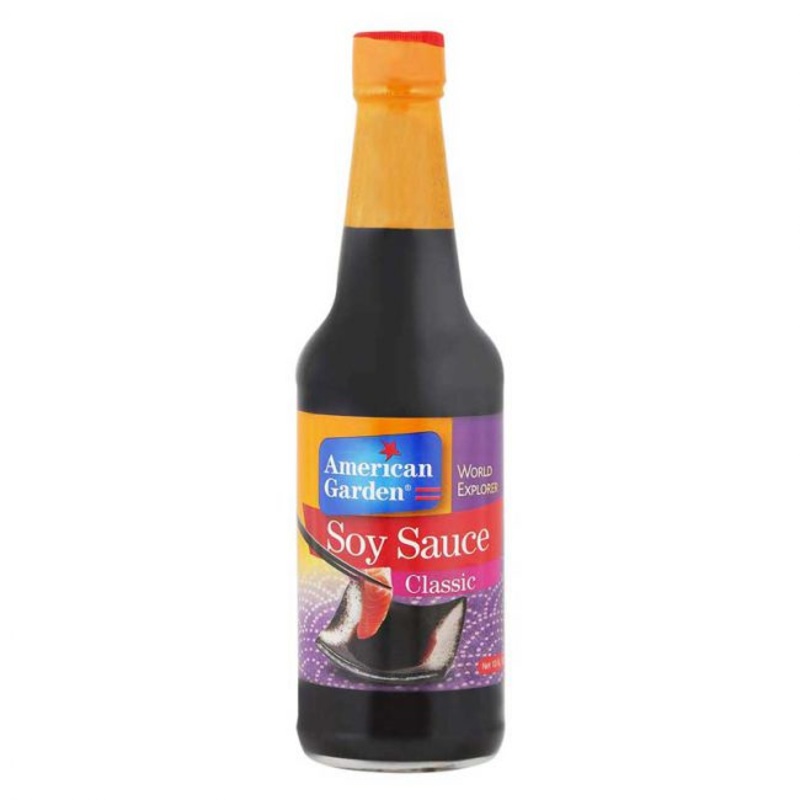 American Garden Soy Sauce Classic 295ml | American Garden In Lebanon