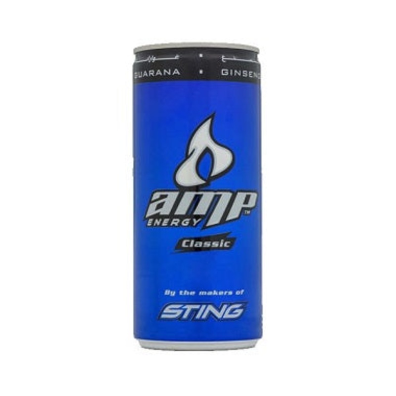 AMP Energy Drink 250ml|AMP In Lebanon
