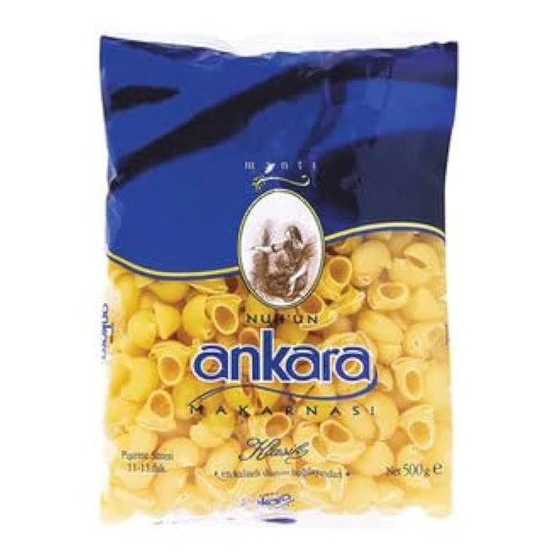 Ankara Makarnasi Pipe Rigate 500g | Ankara  In Lebanon