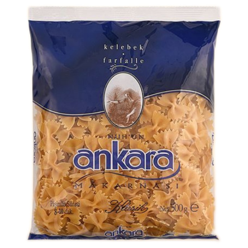 Ankara Pasta Farfalle 500g | Ankara In Lebanon