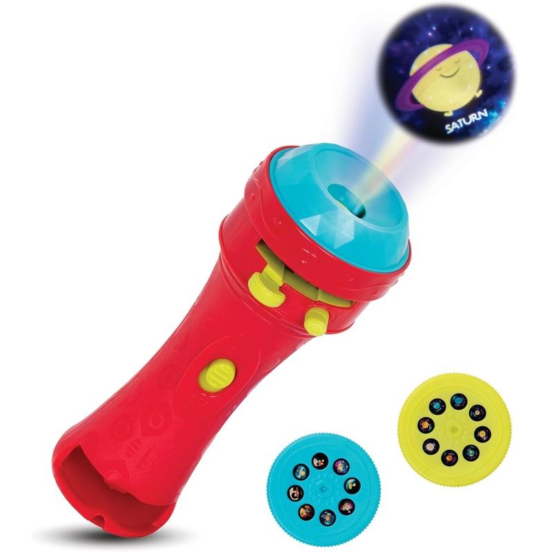 B. Toys Projector Flashlight |B. Toys In Lebanon