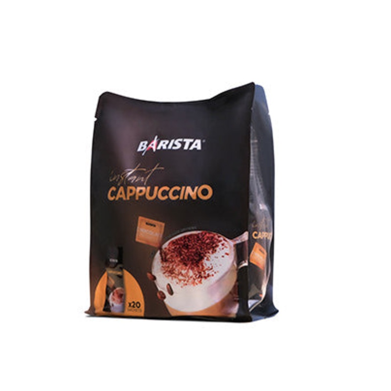 Barista Instant Cappuccino x20 Sachets 25gx20 | Barista In Lebanon