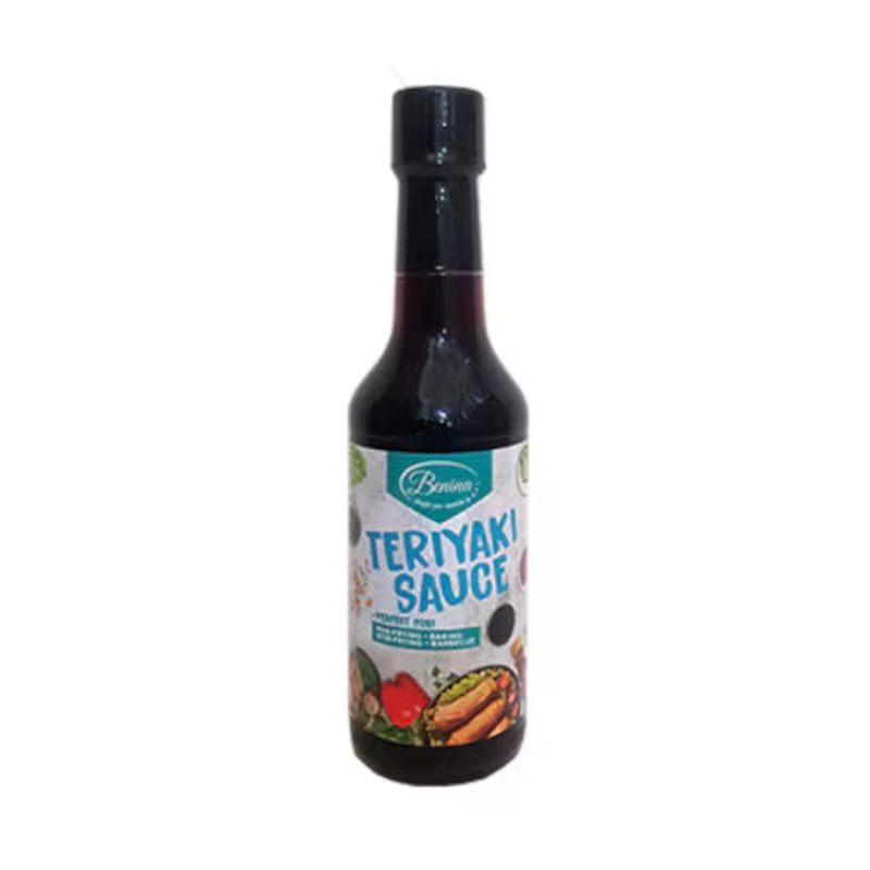 Benina Teriyaki Sauce 150ml | Benina In Lebanon