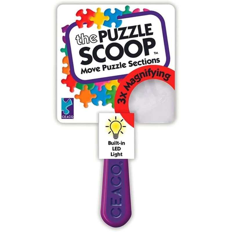 Ceaco The Puzzle Scoop, Move Puzzle Sections |Ceaco In Lebanon