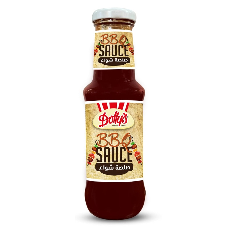 Dolly’s BBQ Sauce 330g | Dolly’s In Lebanon