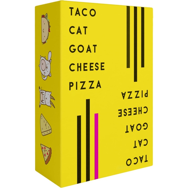 Dolphinhat Taco Cat Goat Cheese Pizza Wildly Entertaining Card Game | Dolphinhat In Lebanon