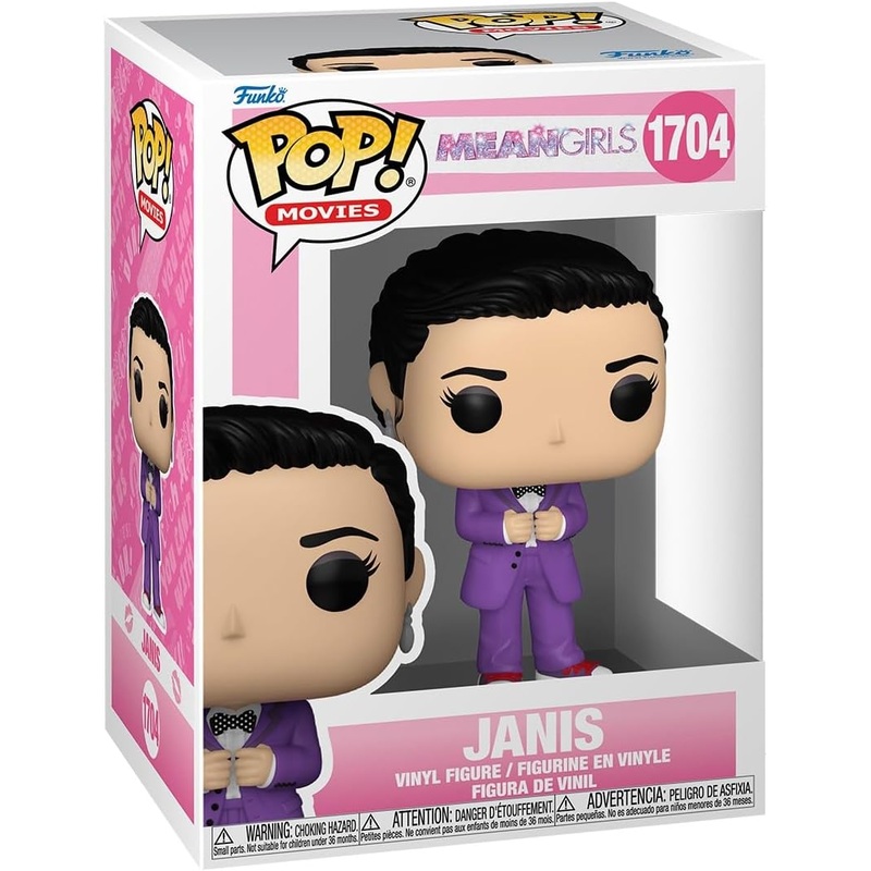 Funko POP Movies Mean Girls Janis Collectable Vinyl Figure |Funko POP In Lebanon