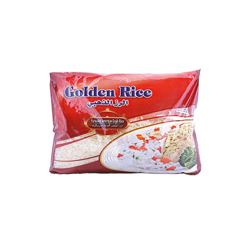 Golden Parboiled American Grain Rice 900g