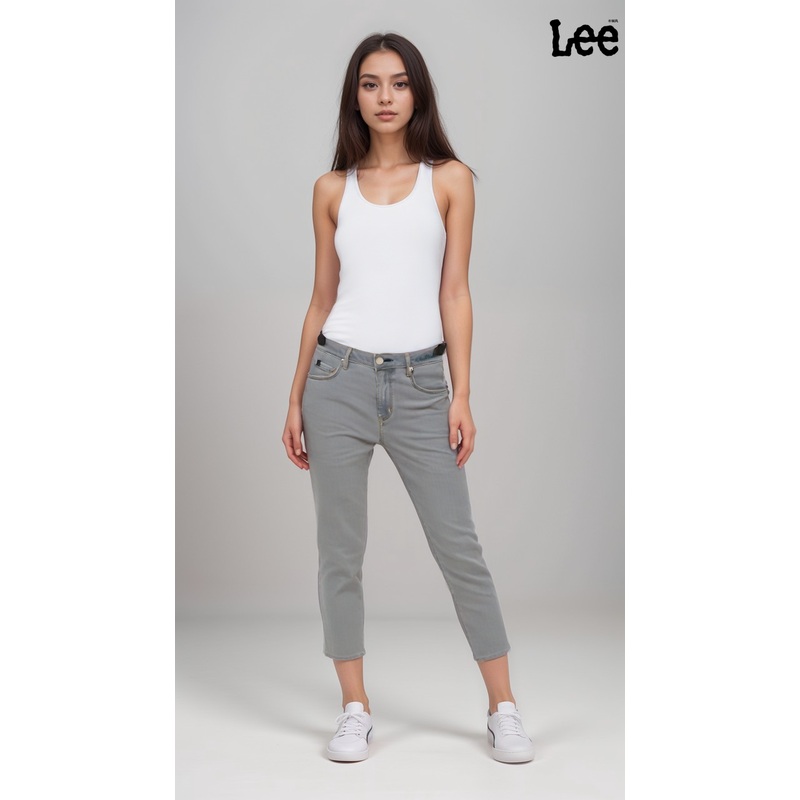 Lee  Women’s Blue Regular Straight Jeans | Lee in Lebanon