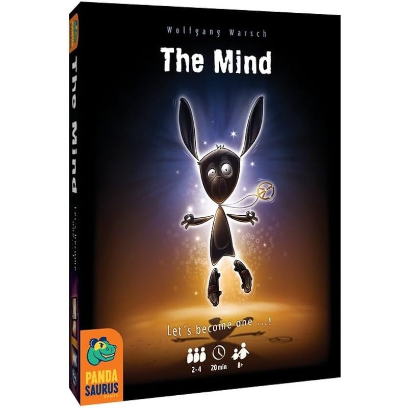 Pandasaurus The Mind Family Card Game | Pandasaurus In Lebanon