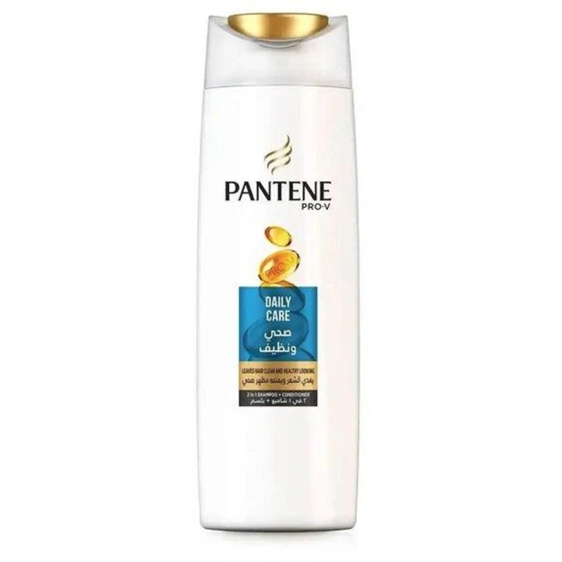 Pantene Daily Care Shampoo 400ml
