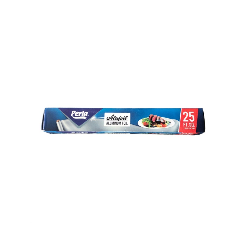 Perla Aluminum Foil 25 FT.SQ | Perla In Lebanon