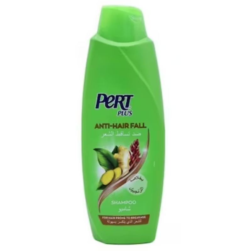 Pert Plus Anti-Hair Fall Ginger Shampoo 400ml | Pert Plus In Lebanon