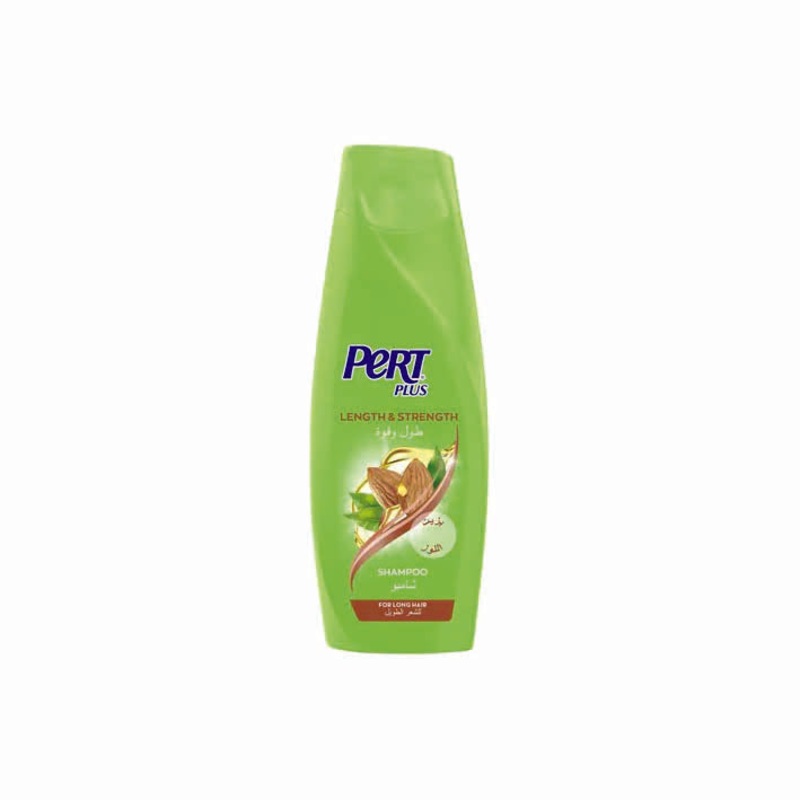 Pert Plus Length And Strength  Shampoo with Almond Oil 400ml | Pert Plus In Lebanon