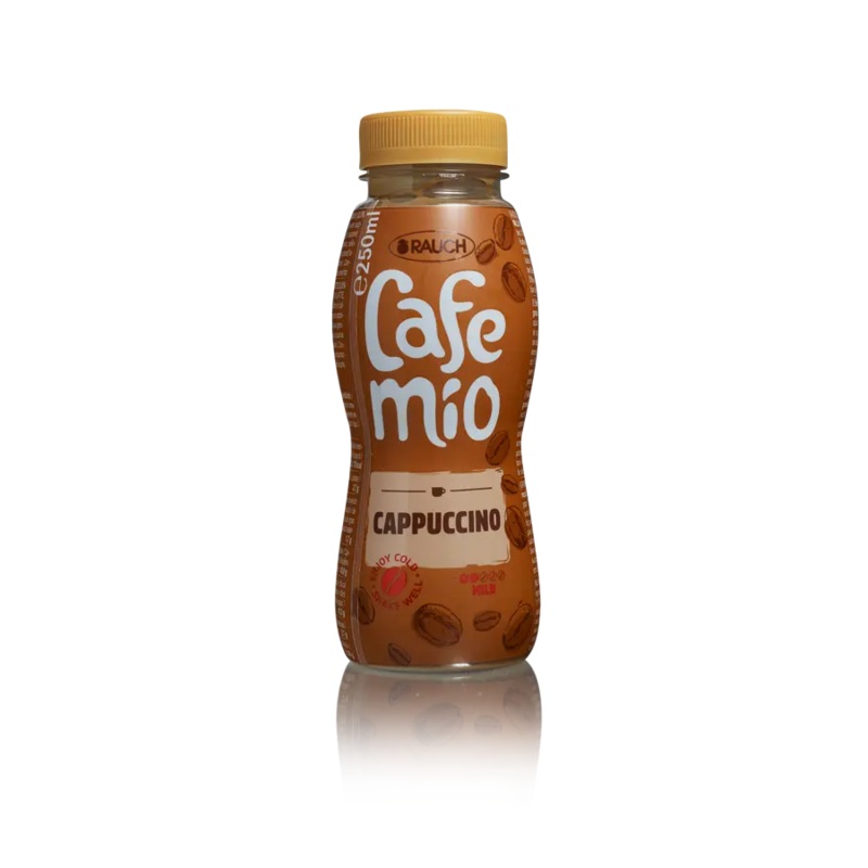Rauch Cafemio Cappuccino 250ml | Rauch In Lebanon