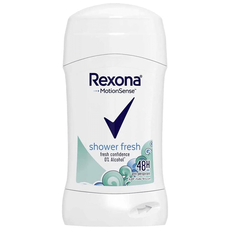 Rexona Motion Sense Shower Fresh Deodorant Stick 40g