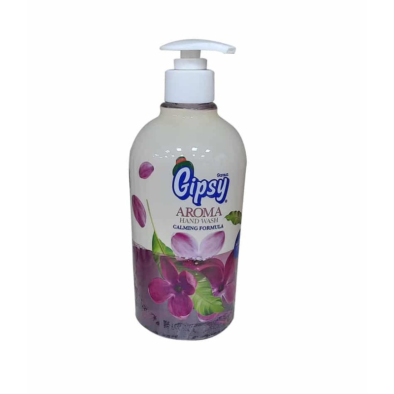 Sanita Gipsy Aroma Liquid Hand Wash  500ml | Sanita in Lebanon