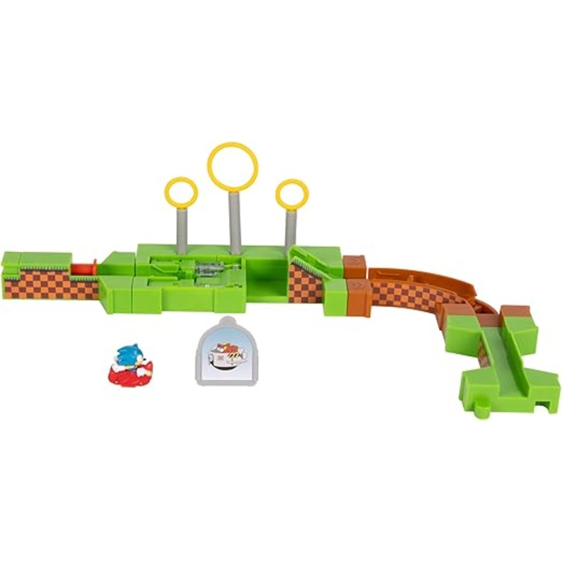 Sonic The Hedgehog Go Go Racers Playset | Sonic The Hedgehog In Lebanon
