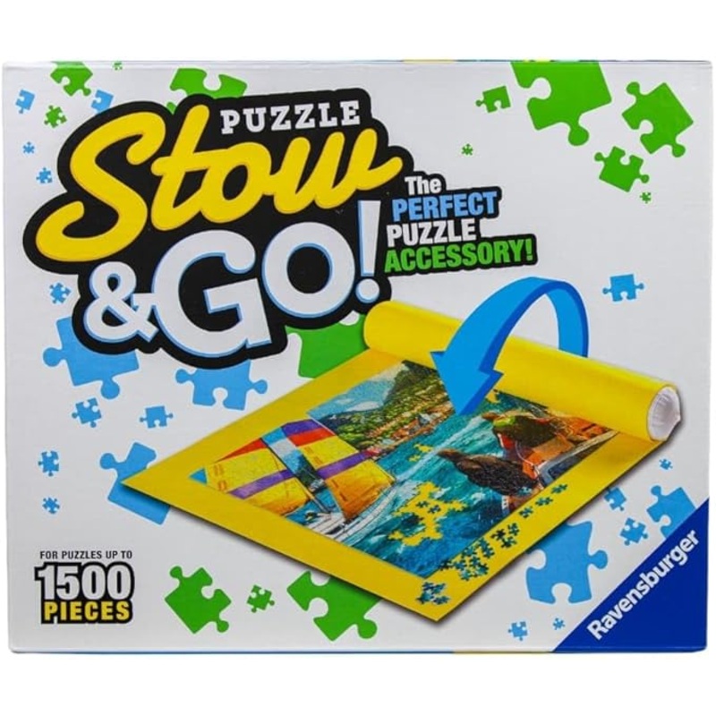 Staw & Go The Perfect Puzzle Accessory For Puzzle Up To 1500pcs | Staw & Go In Lebanon