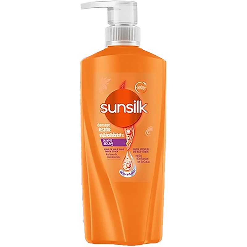 Sunsilk Damage Restore Keratin-Avocado Oil and Multi-Vitamins 650ml | Sunsilk In Lebanon