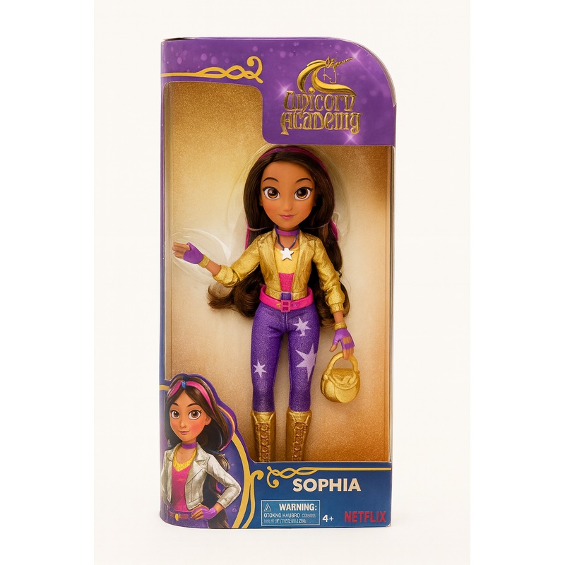 Unicorn Academy Sophia Dolls For Girls | Unicorn Academy In Lebanon