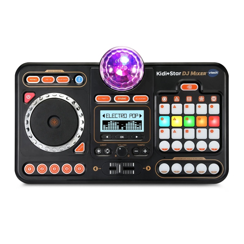 VTech Kidi Star DJ Mixer Toy | VTech In Lebanon
