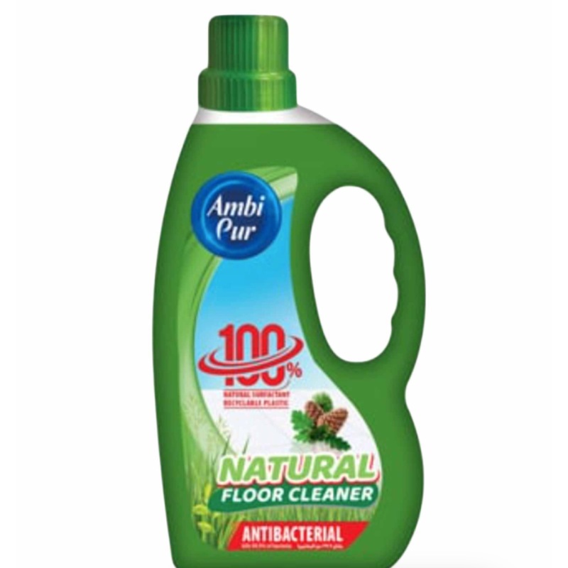 Ambi Pur Natural Anti Bacterial Pine Floor Cleaner 3L | Ambi Pur In Lebanon