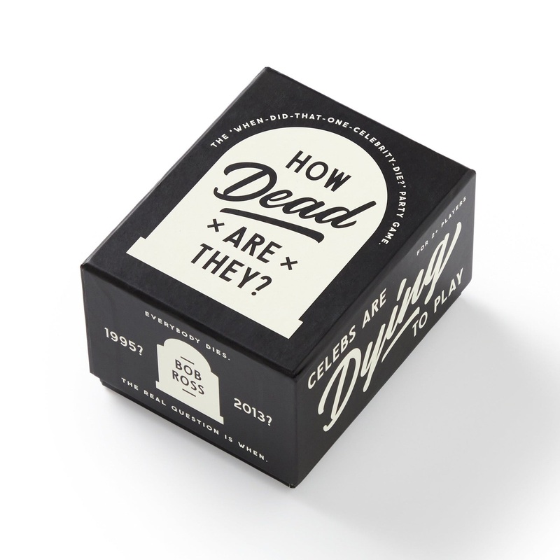 Brass Monkey How Dead Are They? Social Game | Brass Monkey In Lebanon