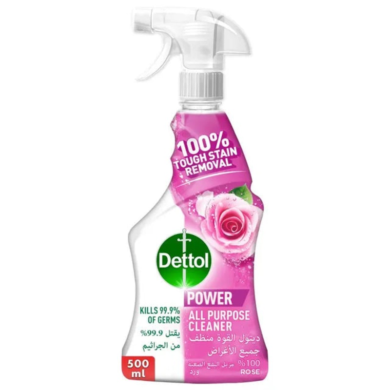 Dettol All Purpose Cleaner Rose  500g