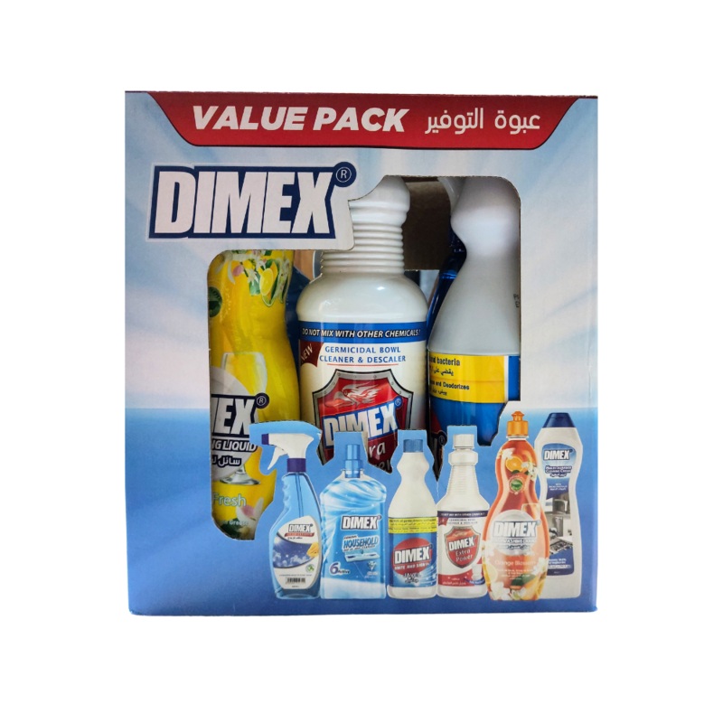 Dimex Value Pack