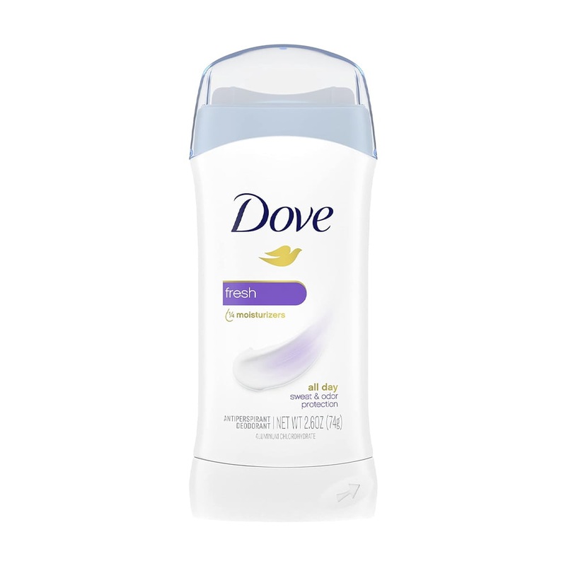 Dove Fresh All Day Sweat & Odor Protection Stick 74g