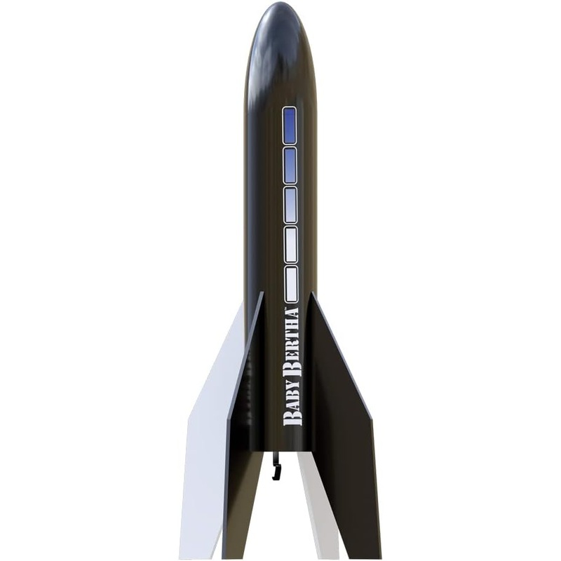 Estes 1261 Baby Bertha Flying Model Rocket Kit |Estes In Lebanon