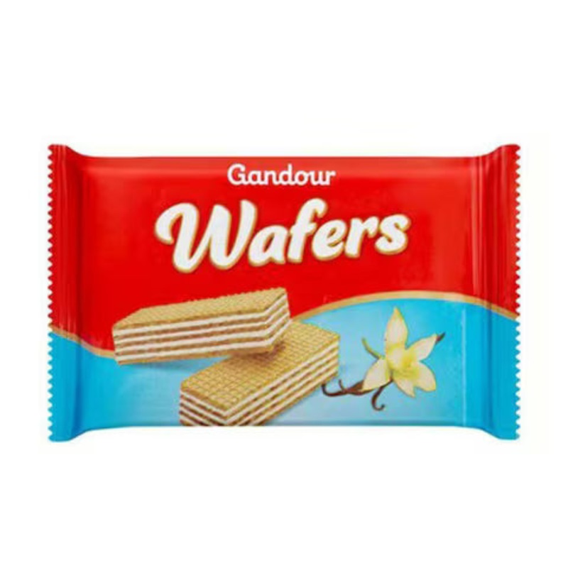 Gandour Biscuit Vanilla Filled 46g | Gandour In Lebanon
