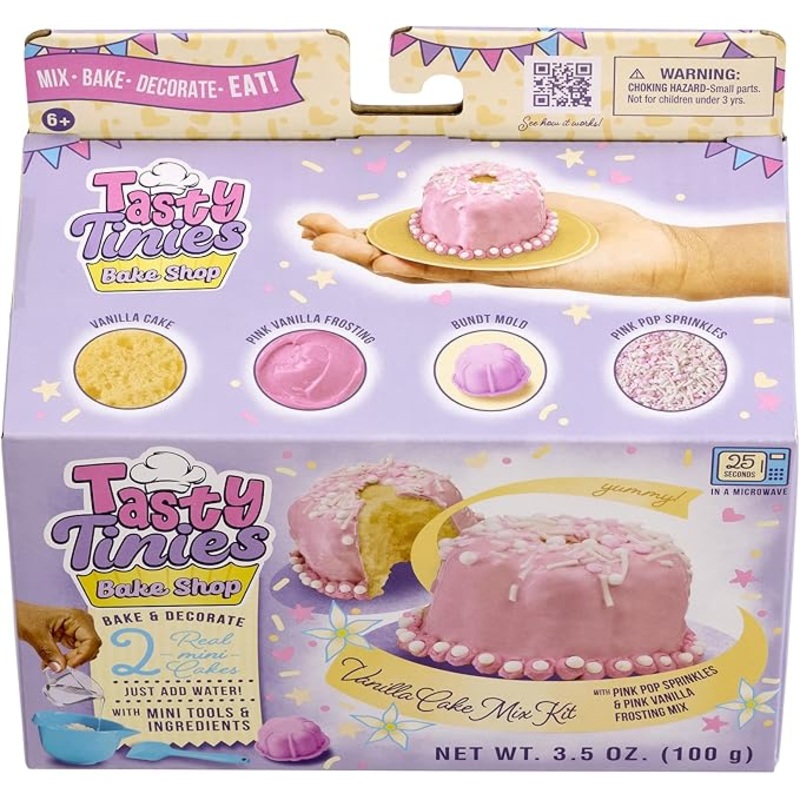 Goliath Tasty Tinies Bake Shop | Goliath In Lebanon