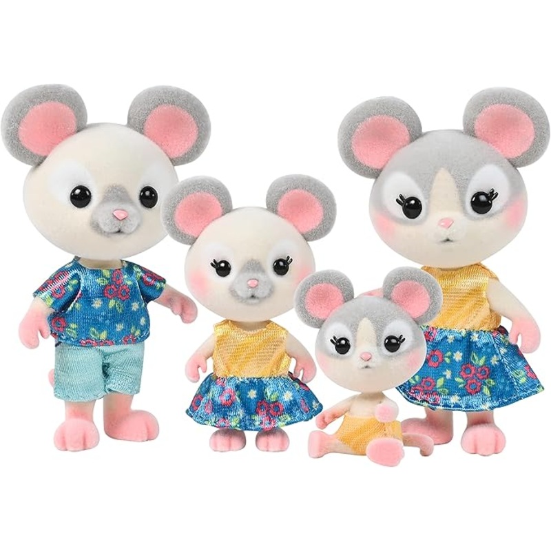 Honey Bee Acres The Cheddars Mouse Family | Honey Bee Acres In Lebanon